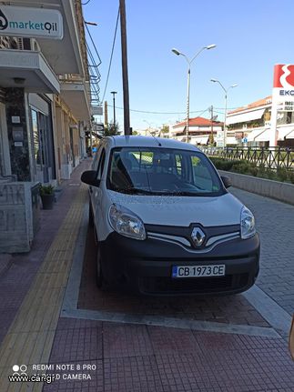 Renault '18 KANGOO 1,5DCI A/C DIESEL