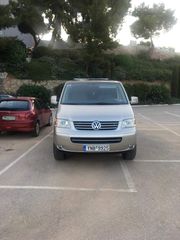 Volkswagen T5 '06 4MOTION