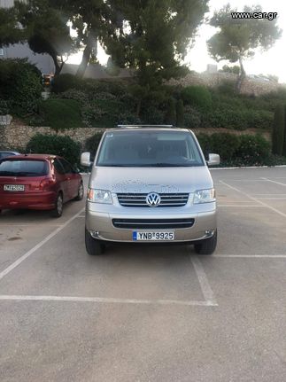 Volkswagen T5 '06 4MOTION