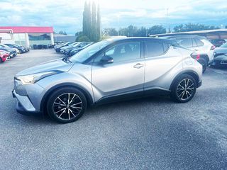 Toyota C-HR '17 Bi tone