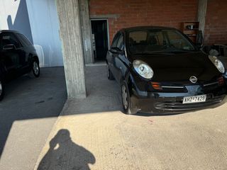 Nissan Micra '04