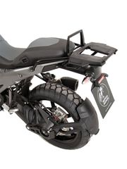 HEPCO-BECKER Βάση Topcase Alurack για BMW R 1300 GS (2023-) μαύρη