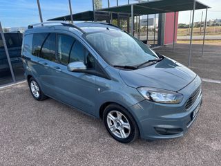 Ford Transit Courier 2019-thumb-1