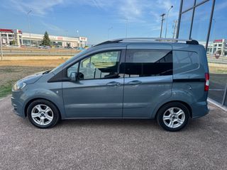 Ford Transit Courier 2019-thumb-3
