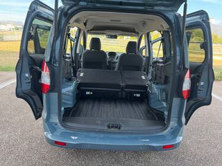 Ford Transit Courier 2019-thumb-9