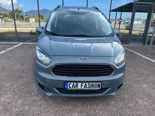Ford Transit Courier 2019-thumb-27