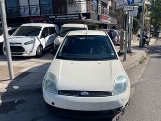 Ford Fiesta '04 ΕΩΣ 60 ΔΟΣΕΙΣ