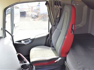Γερανοί - Φορτηγά Με Γερανό Volvo 2015 FH 420 πλατφόρμα 6,60m * PK 18001 L*-thumb-9