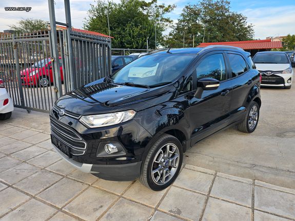 Ford EcoSport 2015 Titanium/KLIMAAUTO/KEYFREE/TEM......