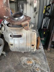 Toyota dpf 1.4 diesel 25052-33040