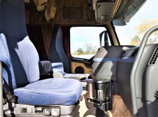 Ανατροπή Volvo 2010 FH 480 ανατρεπόμενο 6,20m + HMF 1823 K3 + FUNK-thumb-10
