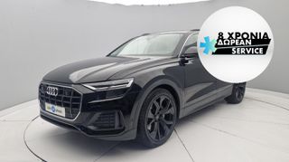 Audi Q8 '22 50 TDI quattro Tiptronic | ΕΩΣ 5 ΕΤΗ ΕΓΓΥΗΣΗ