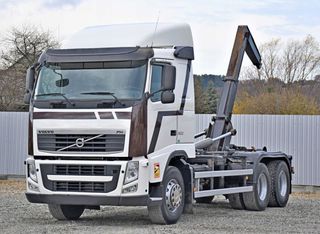 Ανατροπή Volvo 2013 FH 500 * Roll-off ανατρεπόμενο * ΑΡΙΣΤΗ ΚΑΤΑΣΤΑΣΗ / 6x4-thumb-1