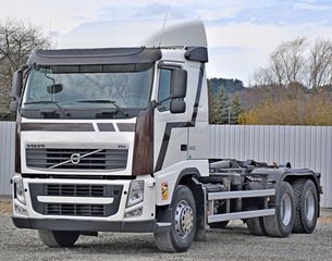 Ανατροπή Volvo 2013 FH 500 * Roll-off ανατρεπόμενο * ΑΡΙΣΤΗ ΚΑΤΑΣΤΑΣΗ / 6x4-thumb-2