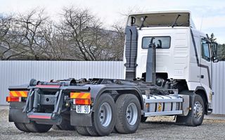 Ανατροπή Volvo 2013 FH 500 * Roll-off ανατρεπόμενο * ΑΡΙΣΤΗ ΚΑΤΑΣΤΑΣΗ / 6x4-thumb-5