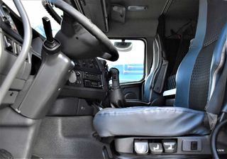 Ανατροπή Volvo 2013 FH 500 * Roll-off ανατρεπόμενο * ΑΡΙΣΤΗ ΚΑΤΑΣΤΑΣΗ / 6x4-thumb-7