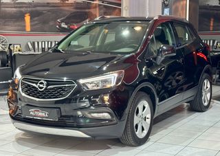 Opel Mokka X '17 1.6CDTI/ΟΘΟΝΗ/ΖΑΝΤΕΣ /PARKTRONIC/NAVI/ZANTEΣ/LED/ΕU6