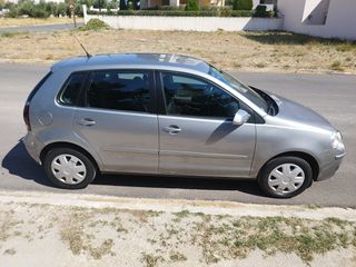 Volkswagen Polo 2008 ΔΕΚΤΑ ΓΡΑΜΜΑΤΙΑ!!!-thumb-3