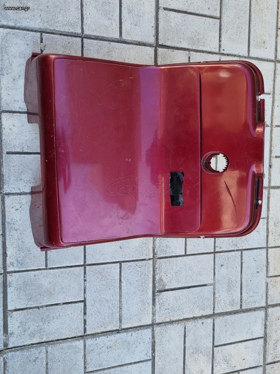 VESPA COSA ΝΤΟΥΛΑΠΙ