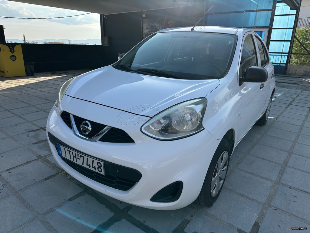 Nissan Micra '16