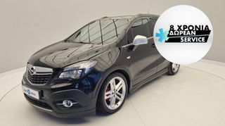 Opel Mokka '14 1.4 EcoTec Innovation EAT6 | ΕΩΣ 5 ΕΤΗ ΕΓΓΥΗΣΗ