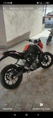 KTM 125 Duke '12