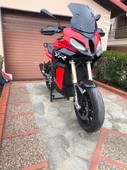 Bmw S 1000 XR 2023 + Akrapovic ολόσωμη