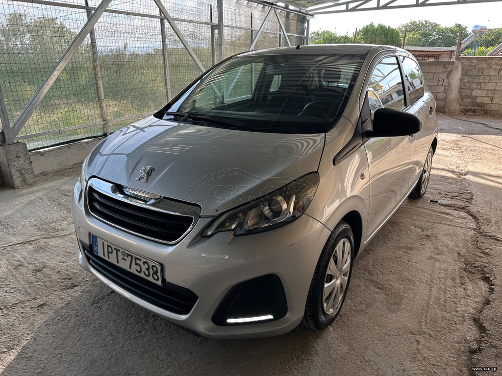 Peugeot 108 '15