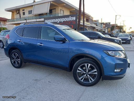 Nissan X-Trail '18 1.6 DCI N-CONNECTA