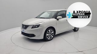 Suzuki Baleno '17 1.0 BoosterJet S CVT | ΕΩΣ 5 ΕΤΗ ΕΓΓΥΗΣΗ