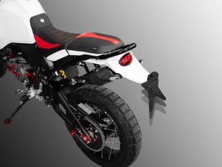 Ducabike βάση πινακίδας για Ducati Desert X 937 "2022-24", Rally "2024"