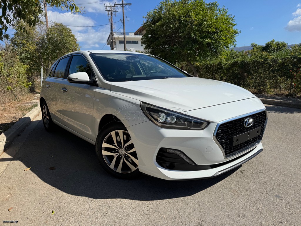 Hyundai i 30 '19 1,0 TGDI Trend turbo 120 hp