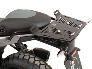 HECPO BECKER σχάρα αποσκευών για BMW R 1300 GS (2023-) μαύρη