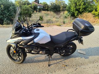 Suzuki V-Strom 650 '22 DL 650 V-STROM ABS