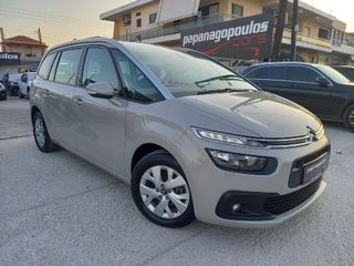 Citroen C4 Grand Picasso '19 EXCLUSIVE