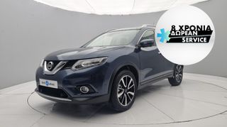 Nissan X-Trail '17 1.6 dCi Tekna 7/seats | ΕΩΣ 5 ΕΤΗ ΕΓΓΥΗΣΗ