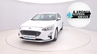 Ford Focus '18 1.5 ecoBlue Titanium | ΕΩΣ 5 ΕΤΗ ΕΓΓΥΗΣΗ