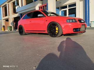 Audi S3 '03 8l big turbo