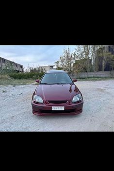 Honda Civic '97 VTI 160HP