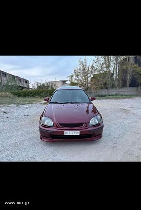 Honda Civic '97 VTI 160HP