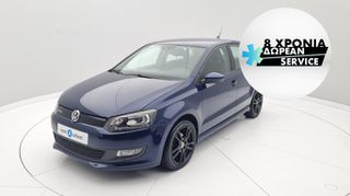 Volkswagen Polo '12 1.2 TDI BlueMotion | ΕΩΣ 5 ΕΤΗ ΕΓΓΥΗΣΗ