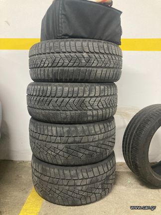 Pirelli Winter Sottozero 3 225/245 18