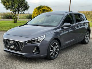 Hyundai i 30 '17 DIESEL PANORAMA NAVI ΔΕΡΜΑ ΑΡΙΣΤΟ