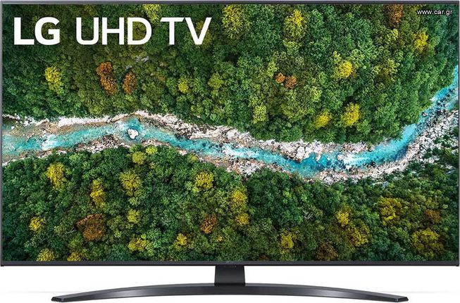 LG Smart TV  43" 4K UHD LED 43UP78006LB HDR