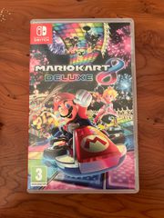 Mario Kart 8 Deluxe