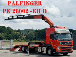 Οχημα Οδικής Βοήθειας Volvo 2012 FM 410 * PK 26002 - EH D / FUNK*