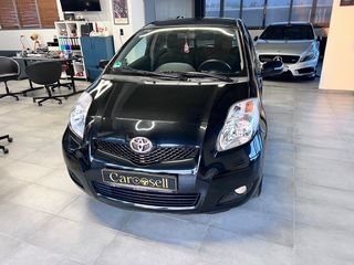 Toyota Yaris '11 YARIS 1.0 ΑΡΙΣΤΟ