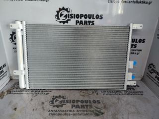 ΨΥΓΕΙΟ A/C ΒΕΝΖ/ΠΕΤΡ. (52X34.4X16) ALFA ROMEO 156 97-03 (Z)