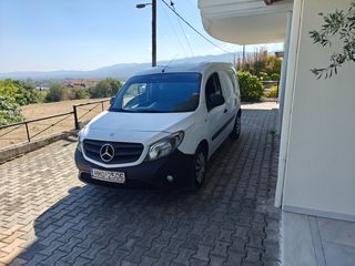 Mercedes-Benz Citan '16 109 CDI τιμή μαζί με φπα 3θέσιο