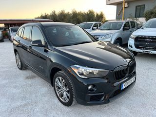 Bmw X1 '17 S Drive 18 I Full extra !